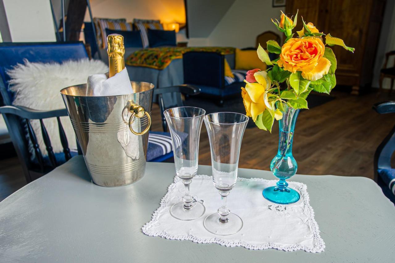 L'Angeline Bed & Breakfast Gennes-Val-de-Loire Rom bilde